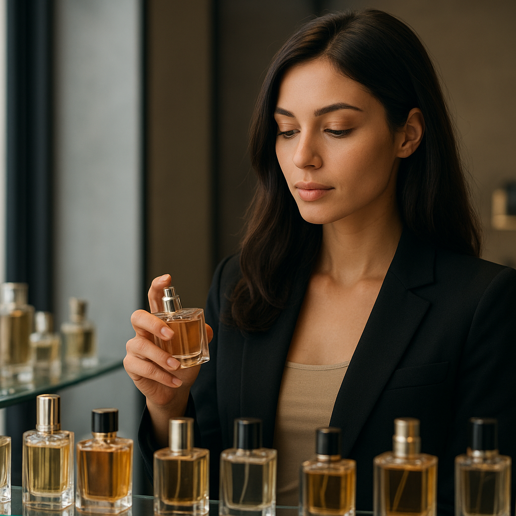 راهنمای انتخاب عطر مناسب بر اساس شخصیت و سبک زندگی