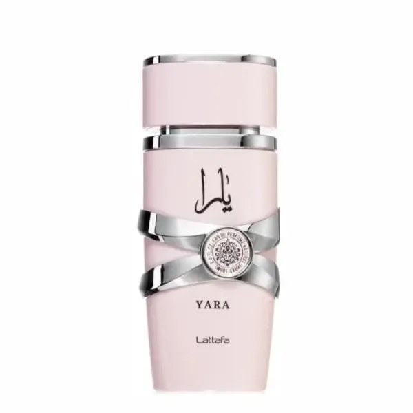 عطر یارا لطافه 20 میل لوزی سوئیس | Lattafa Yara زنانه شیرین و وانیلی